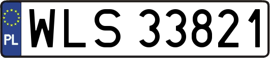 WLS33821