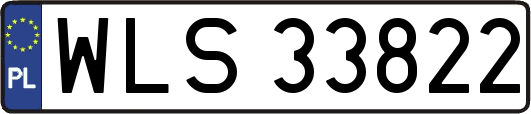 WLS33822