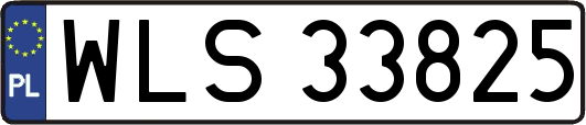 WLS33825
