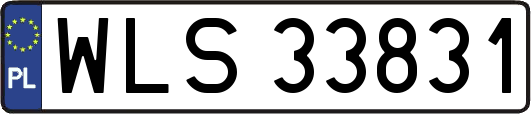 WLS33831