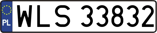 WLS33832