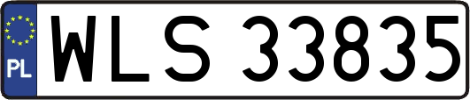 WLS33835