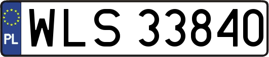 WLS33840