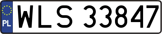 WLS33847