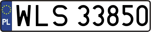 WLS33850