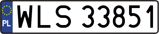 WLS33851