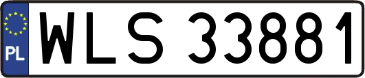WLS33881