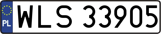 WLS33905