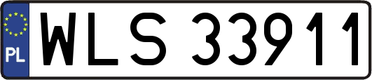 WLS33911
