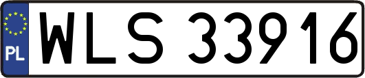 WLS33916