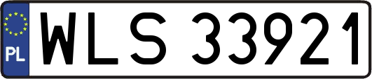 WLS33921