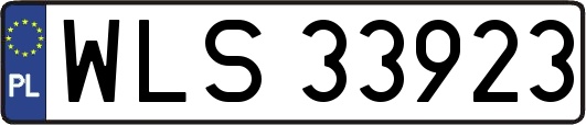 WLS33923