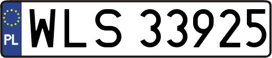 WLS33925