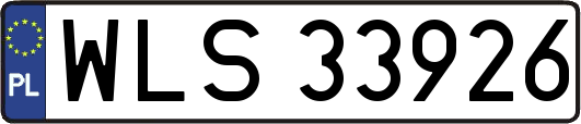 WLS33926