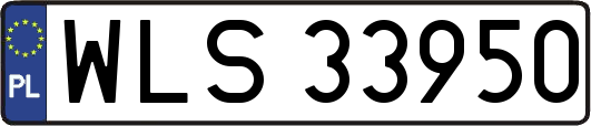 WLS33950