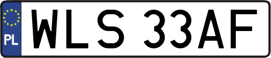WLS33AF