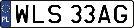 WLS33AG