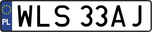 WLS33AJ