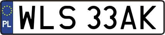 WLS33AK