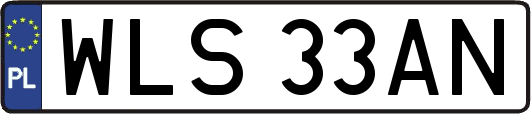 WLS33AN