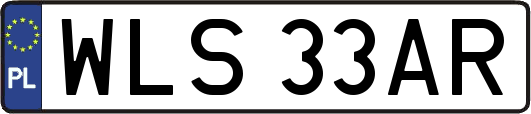 WLS33AR