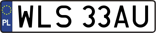 WLS33AU