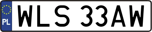 WLS33AW