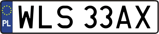 WLS33AX