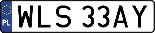 WLS33AY