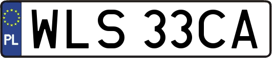 WLS33CA