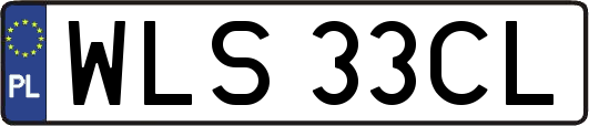 WLS33CL