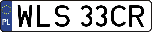 WLS33CR