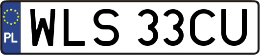 WLS33CU