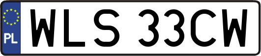 WLS33CW
