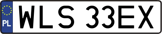 WLS33EX