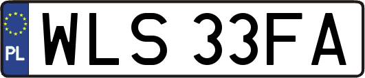 WLS33FA