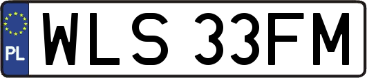 WLS33FM