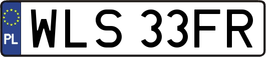 WLS33FR