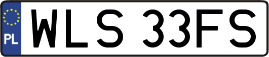 WLS33FS