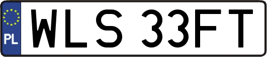 WLS33FT