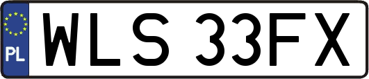WLS33FX