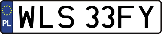 WLS33FY