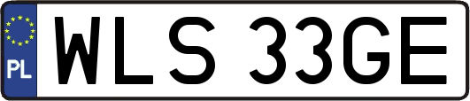 WLS33GE
