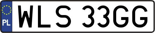 WLS33GG