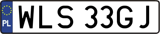 WLS33GJ