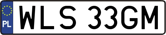 WLS33GM