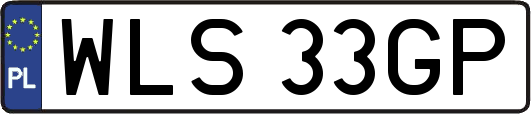 WLS33GP