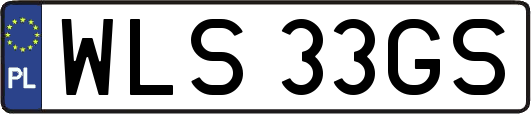 WLS33GS
