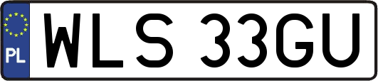 WLS33GU