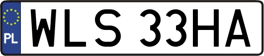 WLS33HA